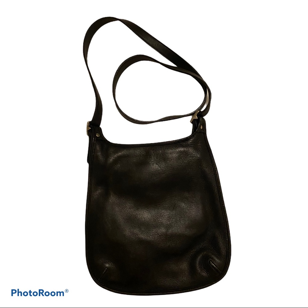 Coach Vintage Messenger Bag Flat Fit Soft … - Picture 3 of 5